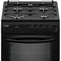 Aragaz Bauer TG 6640 BLICGT Pe gaz/ Black/ photo 2