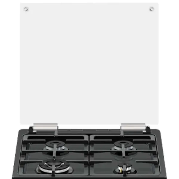 Плита Bauer TG 6640 BLICGT Газовая/ Черный/  photo 3