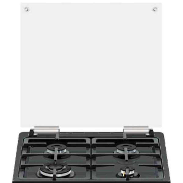 Плита Bauer TG 6640 BLICGT Газовая/ Черный/  photo 3