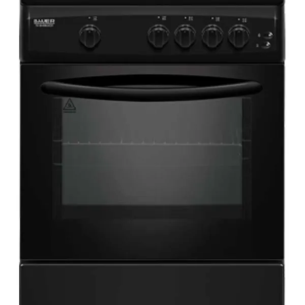 Плита Bauer TG 6640 BLICGT Газовая/ Черный/  photo 4