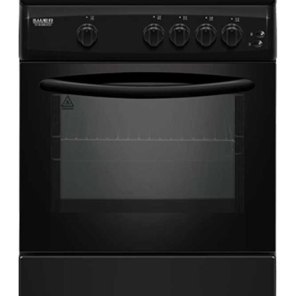 Плита Bauer TG 6640 BLICGT Газовая/ Черный/  photo 4