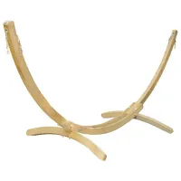 Опора для гамака Amazonas Troja AZ-4045500 Бежевый / Дерево