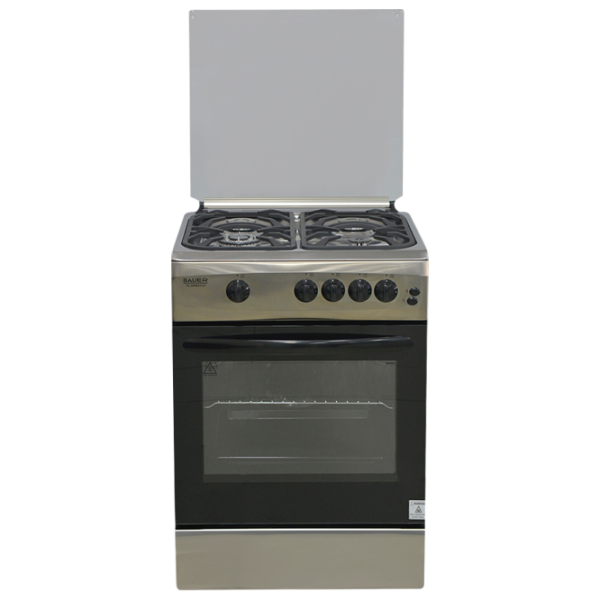 Aragaz Bauer TG 6640 IICG Pe gaz/ Inox/  photo 1