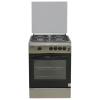 Плита Bauer TG 6640 IICG Газовая/ Нержавеющая сталь/ 