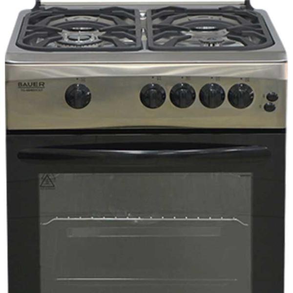 Aragaz Bauer TG 6640 IICG Pe gaz/ Inox/  photo 2