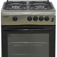 Aragaz Bauer TG 6640 IICG Pe gaz/ Inox/ photo 2