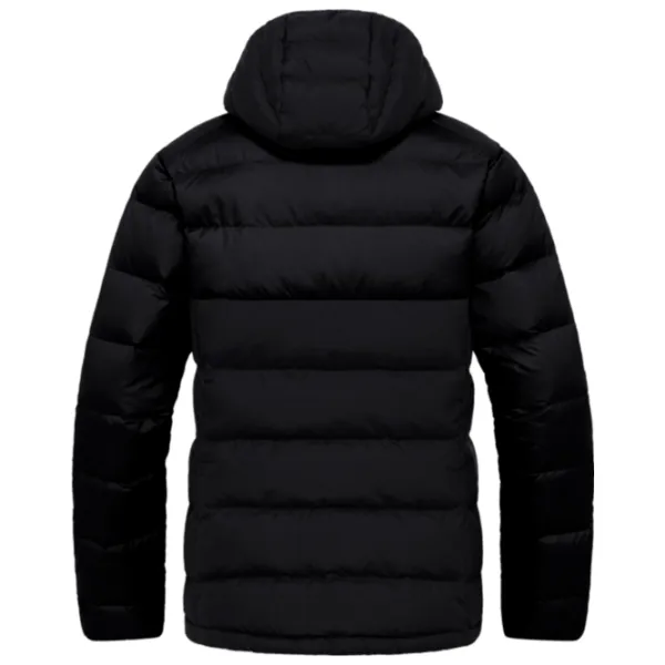 Куртка для женщин Jack Wolfskin Ather Down Hoody W Осень - Зима / Черный photo 2