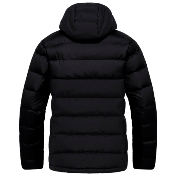 Куртка для женщин Jack Wolfskin Ather Down Hoody W Осень - Зима / Черный photo 2
