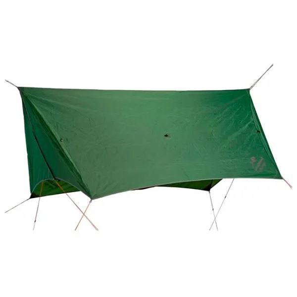 Тент Amazonas Wing Tarp AZ-3080021 Хаки / Hейлон photo 1
