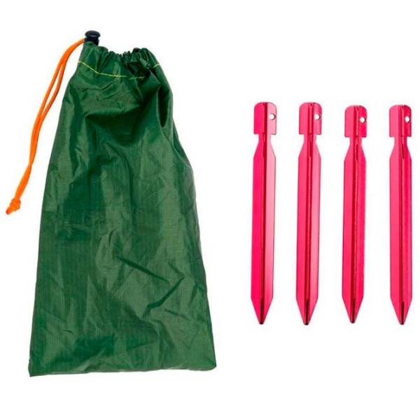 Тент Amazonas Wing Tarp AZ-3080021 Хаки / Hейлон photo 2