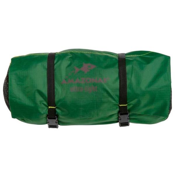 Тент Amazonas Wing Tarp AZ-3080021 Хаки / Hейлон photo 4