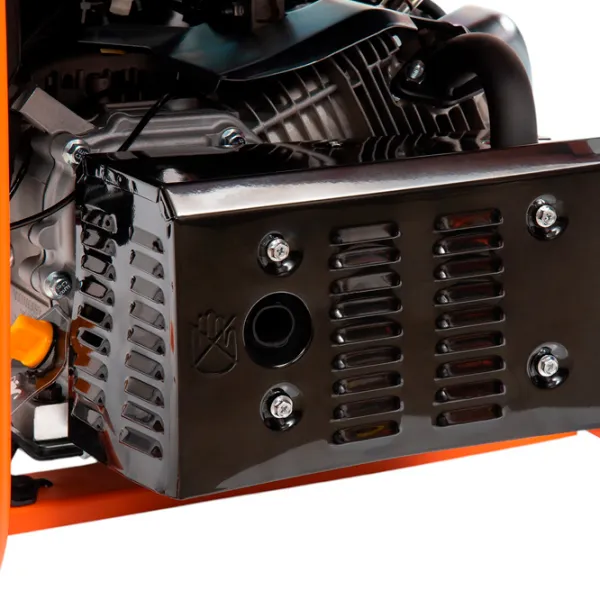 Generator de curent Daewoo GDA 4600i 230 V Benzină / 3 kW photo 3