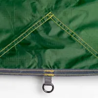 Tent Amazonas Traveller Tarp XXL AZ-3080013 Khaki / Neylon photo 2