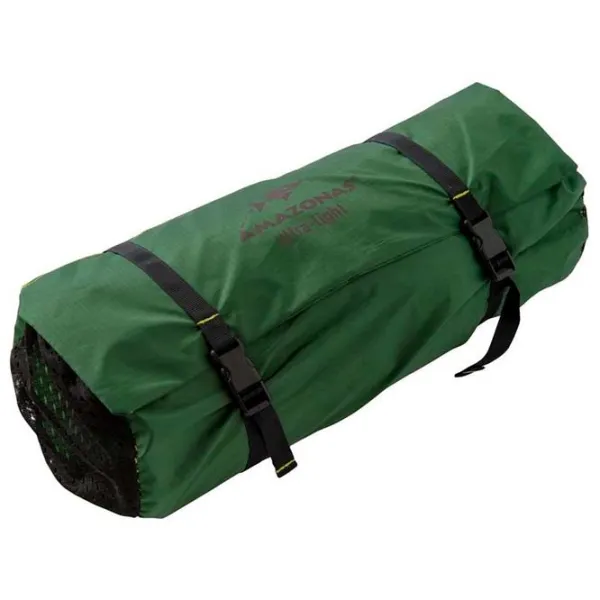 Tent Amazonas Traveller Tarp XXL AZ-3080013 Khaki / Neylon photo 4