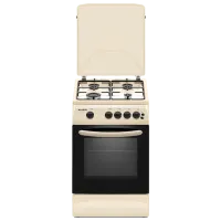 Плита Bauer TG 5640 BEI Газовая/ Слоновая кость/ 