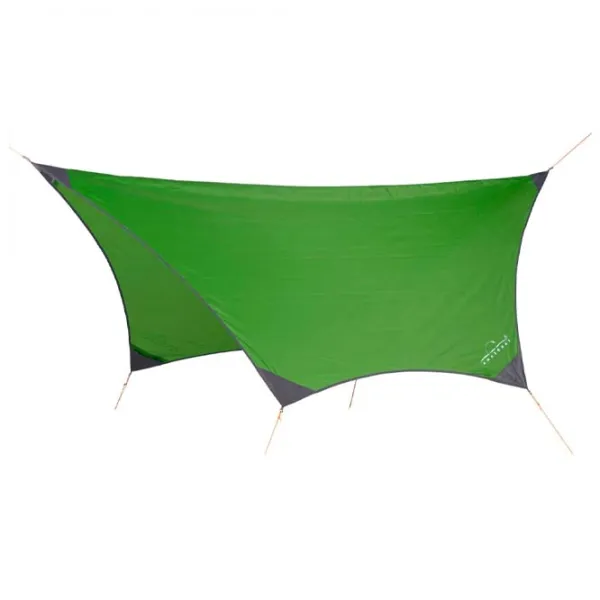 Тент Amazonas Traveller Tarp AZ-3080010 Зеленый / Hейлон photo 1