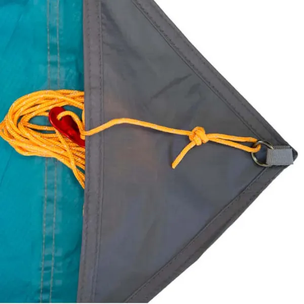 Тент Amazonas Traveller Tarp AZ-3080010 Зеленый / Hейлон photo 4