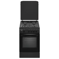 Aragaz Bauer TG 5640 BLI Pe gaz/ Black/ 