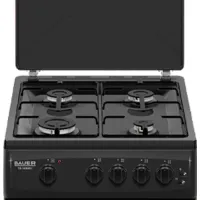 Aragaz Bauer TG 5640 BLI Pe gaz/ Black/ photo 4