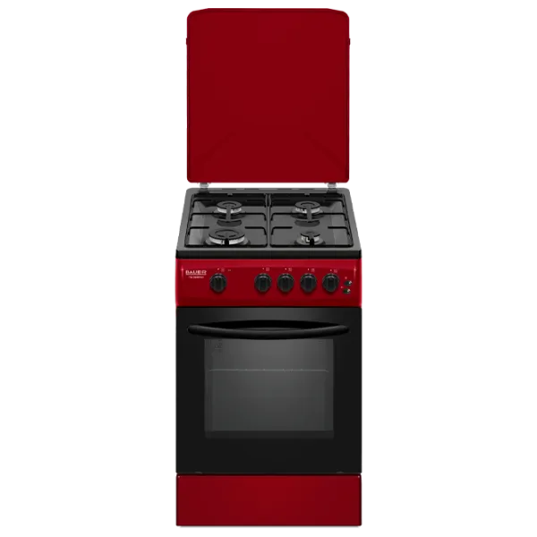 Aragaz Bauer TG 5640 BGI Pe gaz/ Red/  photo 1
