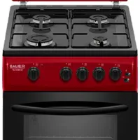 Aragaz Bauer TG 5640 BGI Pe gaz/ Red/ photo 5