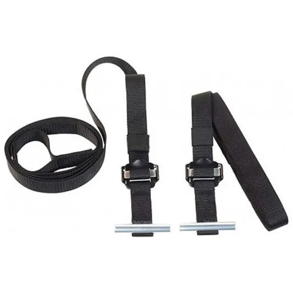 Крепление для гамака Amazonas T-Strap Черный / Hейлон photo 1