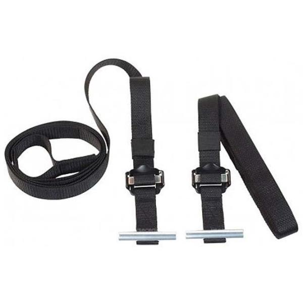 Крепление для гамака Amazonas T-Strap Черный / Hейлон photo 1