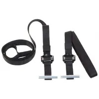 Fixare pentru hamac Amazonas T-Strap Black / Neylon