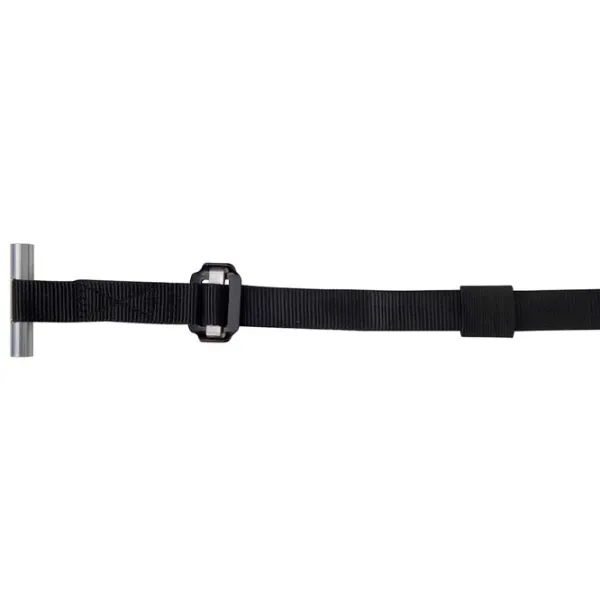 Крепление для гамака Amazonas T-Strap Черный / Hейлон photo 2