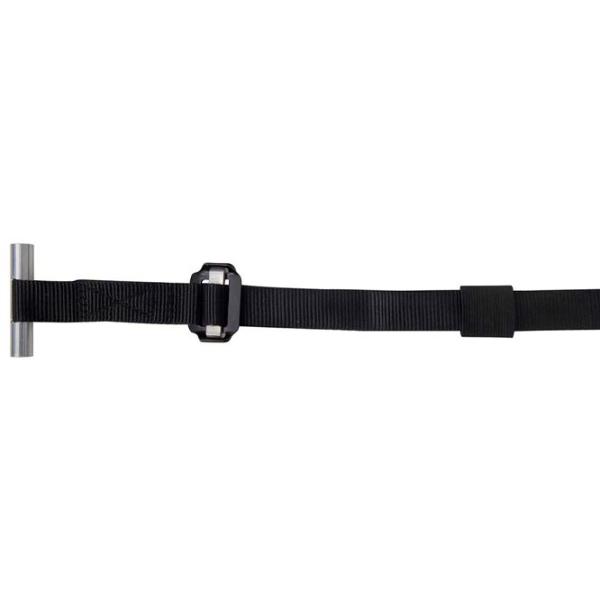 Крепление для гамака Amazonas T-Strap Черный / Hейлон photo 2