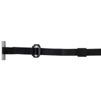 Крепление для гамака Amazonas T-Strap Черный / Hейлон photo 2