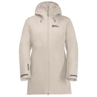Куртка для женщин Jack Wolfskin Heidelstein Insulated Демисезонная / Серый