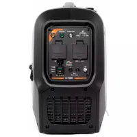 Generator de curent Daewoo GDA 2500Si 230 V Benzină / 1.8 kW photo 4