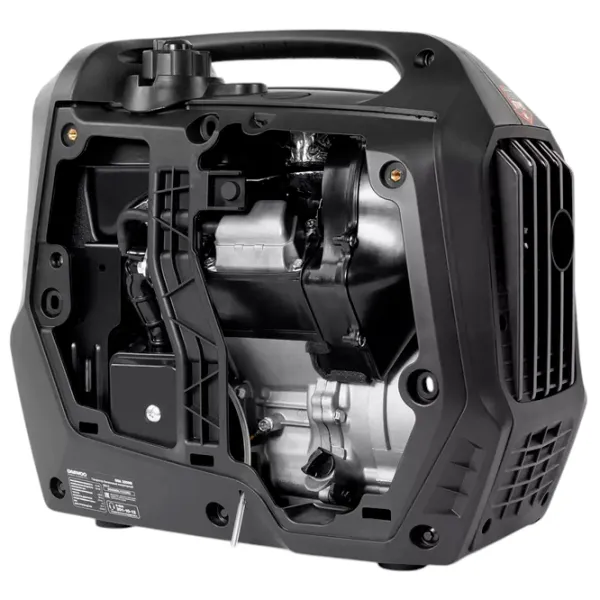 Generator de curent Daewoo GDA 2500Si 230 V Benzină / 1.8 kW photo 6