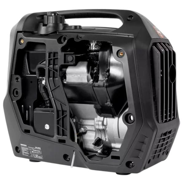 Generator de curent Daewoo GDA 2500Si 230 V Benzină / 1.8 kW photo 6