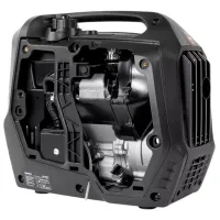 Generator de curent Daewoo GDA 2500Si 230 V Benzină / 1.8 kW photo 6