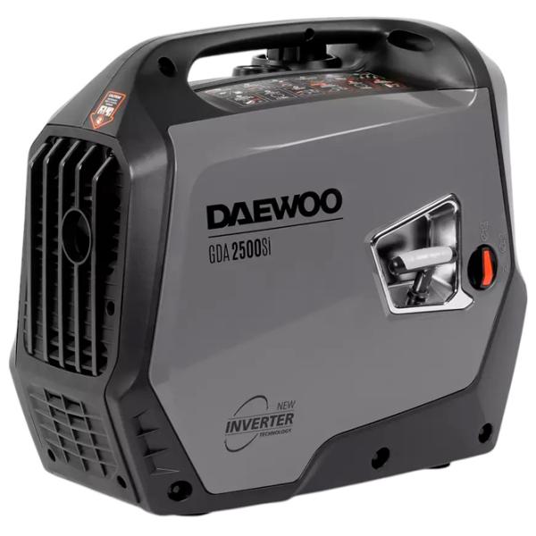 Generator de curent Daewoo GDA 2500Si 230 V Benzină / 1.8 kW photo 8