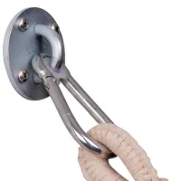 Fixare pentru hamac Amazonas Easy + Inox / Oțel