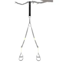 Fixare pentru hamac Nils NB5040 Black / Neylon photo 3