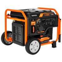 Generator de curent Daewoo GDA 6600Ei 230 V Benzină / 5 kW