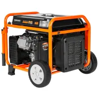 Generator de curent Daewoo GDA 6600Ei 230 V Benzină / 5 kW photo 5