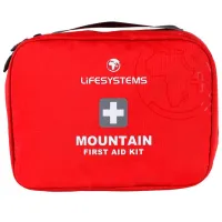 Медицинская аптечка Lifemarque Lifesystems Mountain First Aid Kit Nailon / Красный