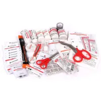 Медицинская аптечка Lifemarque Lifesystems Mountain First Aid Kit Nailon / Красный photo 3