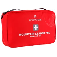 Trusă medicală Lifemarque Lifesystems Mountain Leader Pro First Aid Kit Nailon / Red