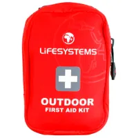 Trusă medicală Lifemarque Lifesystems Outdoor First Aid Kit Nailon / Red