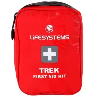 Trusă medicală Lifemarque Lifesystems Trek First Aid Kit Nailon / Red