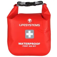 Медицинская аптечка Lifemarque Lifesystems Waterproof First Aid Kit Nailon / Красный