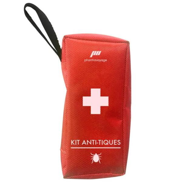 Trusă medicală Katadyn Pharmavoyage First Aid Antitick Nailon / Red photo 1 Trusă medicală Katadyn Pharmavoyage First Aid Antitick Nailon / Red photo 1