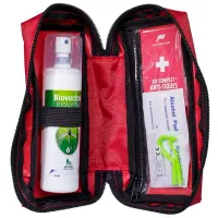 Медицинская аптечка Katadyn Pharmavoyage First Aid Antitick Nailon / Красный photo 2