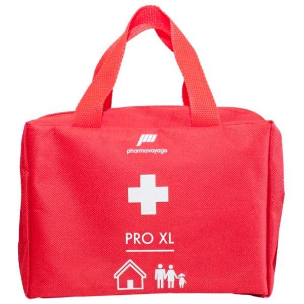Trusă medicală Katadyn First Aid Pro XL Nailon / Red photo 1 Trusă medicală Katadyn First Aid Pro XL Nailon / Red photo 1